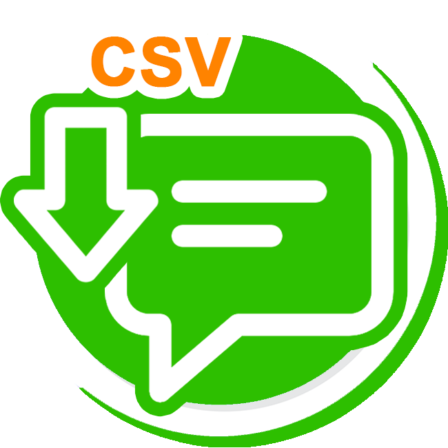 Экспорт диалогов из Открытых линий